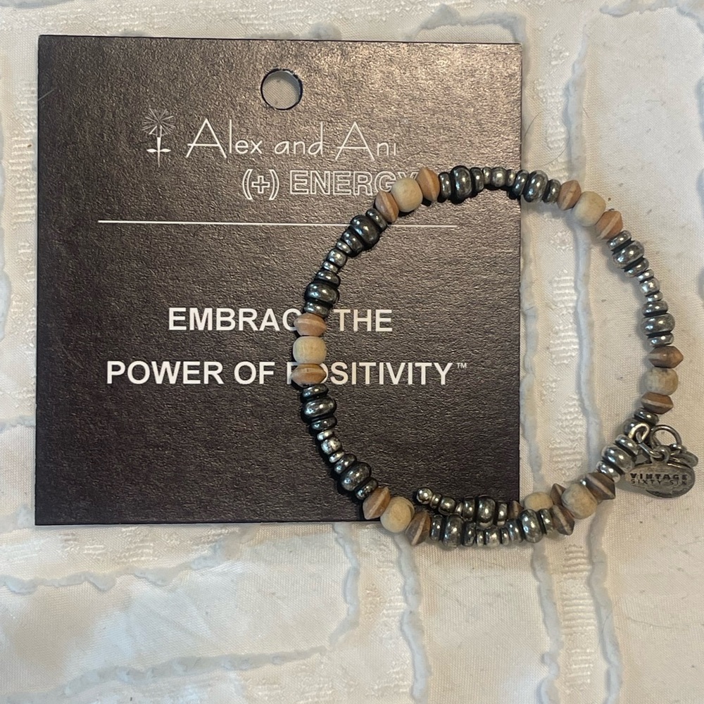 Alex and Ani Natural Wonders Wrap